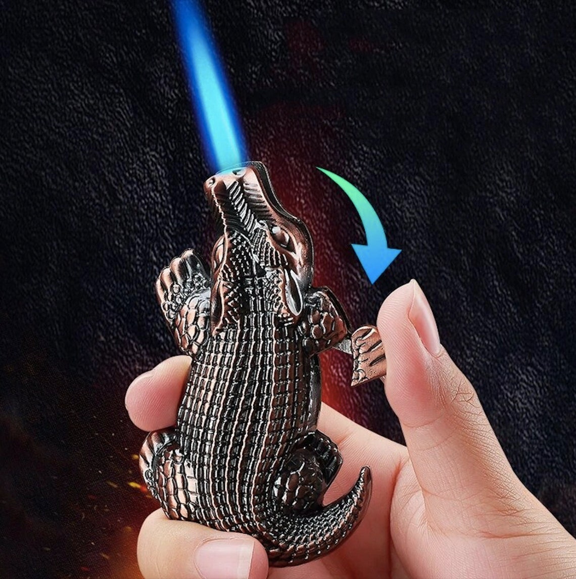Crocodile Lighter