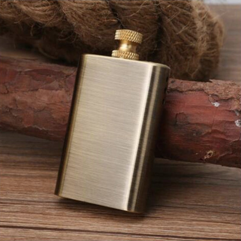 ZORRO Copper Old Fashioned Lighter Retro Kerosene Oil Cigarettes Lighter For Fathers Day For Christmas Gift image 6