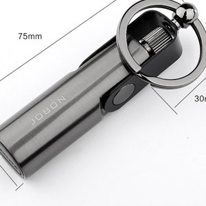 Retro Kerosene Lighter 10000 Matches Keychain Matchstick Waterproof Lighter for Fathers Day Gift Lighter for Halloween & Christmas Gift image 9