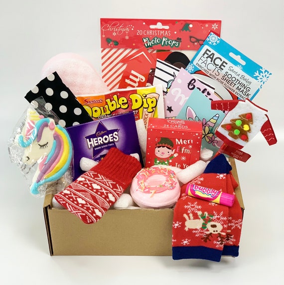 kids christmas hamper