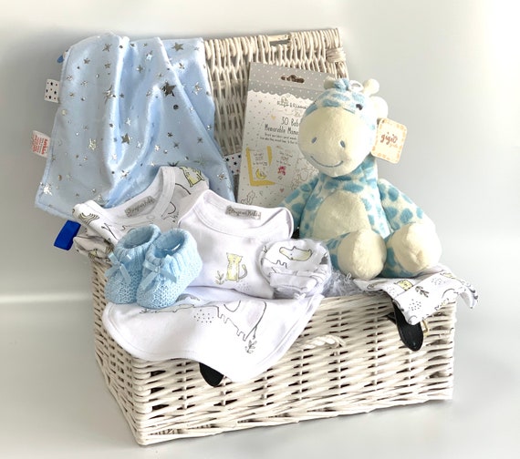 baby boy gift hamper