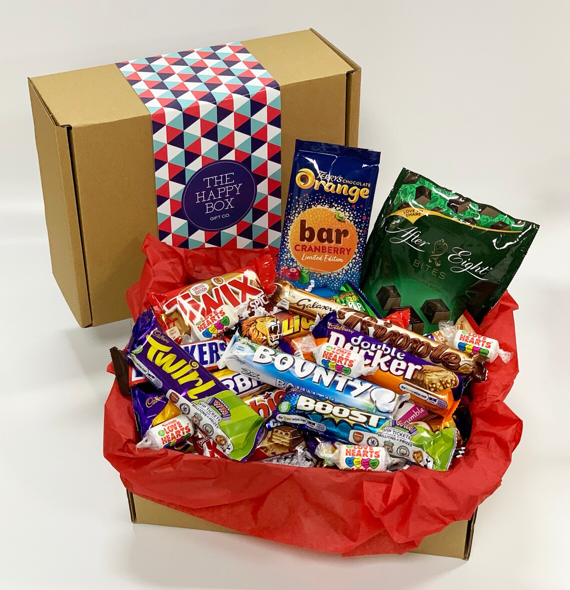 Chocolate Gift Present for Boyfriend Birthday Gift for Him Etsy