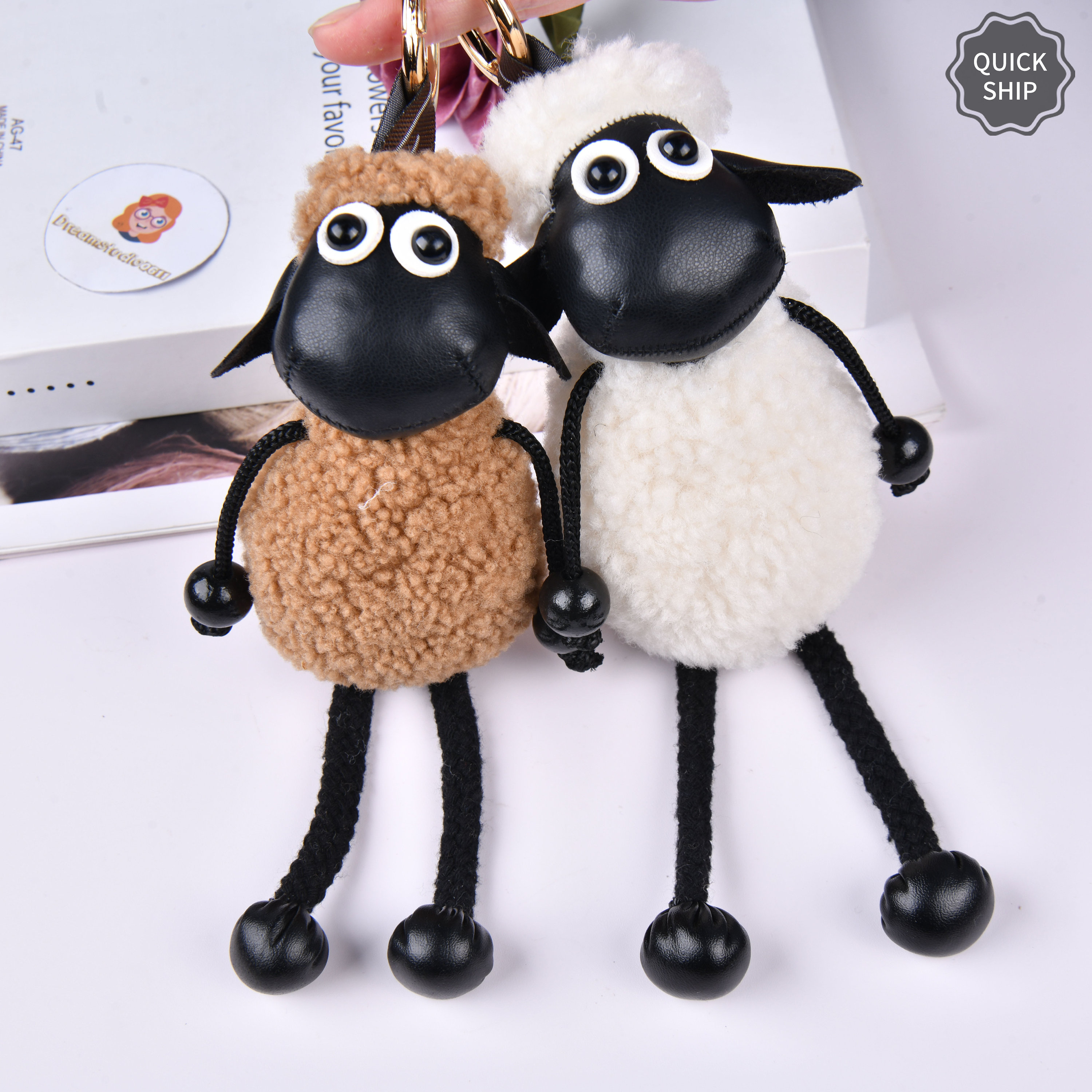 Shaun the on sale sheep doll