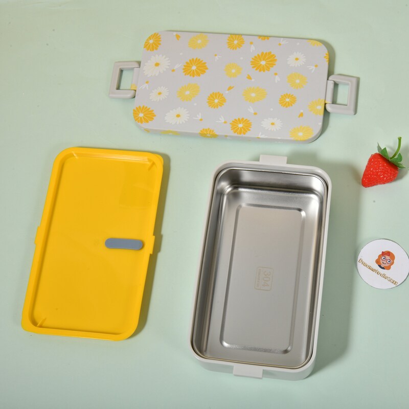 Kawaii Lunch Box - Etsy