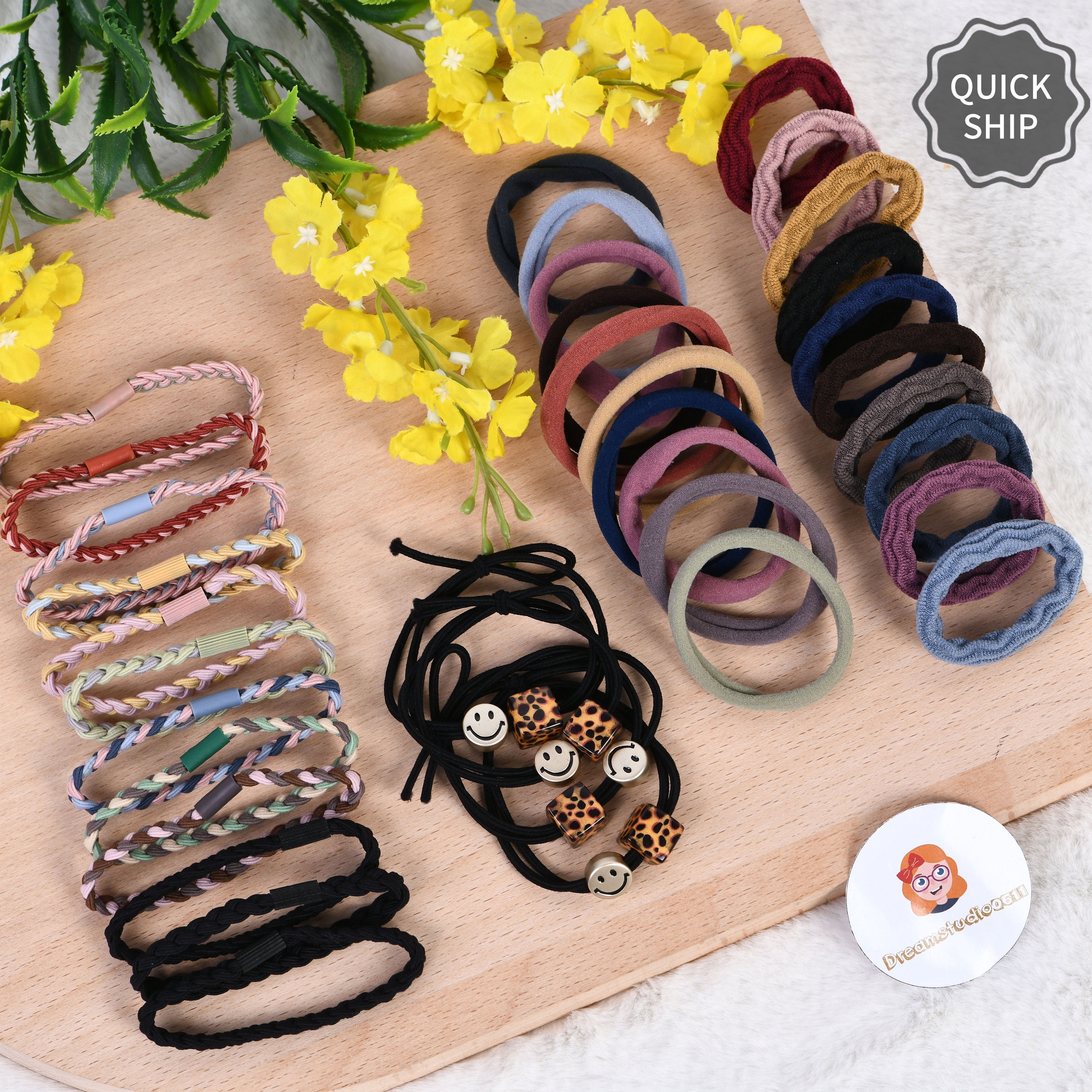 Seamless Hair Bands - Etsy Seamless Hair Bands - Etsy