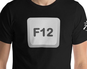 F12 Key ACAB T-Shirt