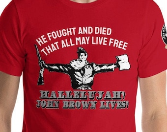 John Brown Lives T-Shirt