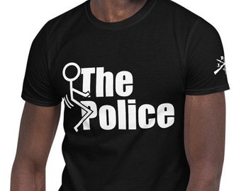 F The Police T-Shirt
