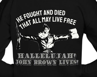 John Brown Fun Club Hoodie – John Brown Lives