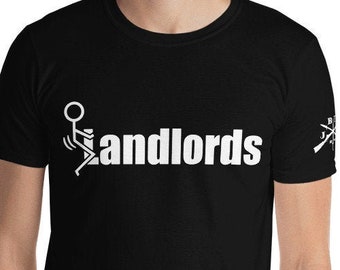 F Landlords T-Shirt