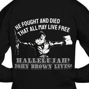 John Brown Fun Club Hoodie – John Brown Lives