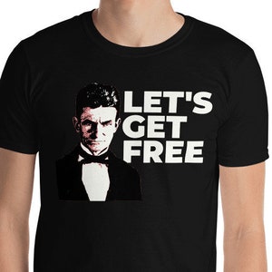 ジョン・ブラウンのTシャツを無料でゲットしよう