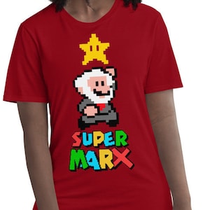 Super Marx T-Shirt