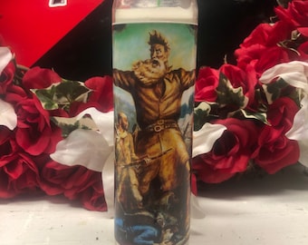 John Brown Prayer Candle