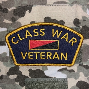 Klassenkriegsveteranen Moral Patch