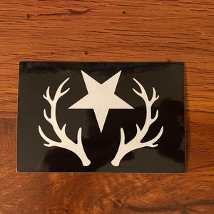Communard DE Sticker