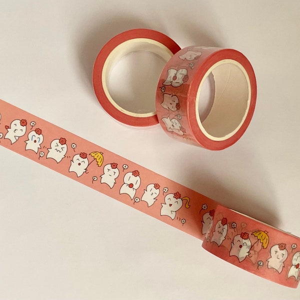 ATEEZ Hehet Washi Tapes
