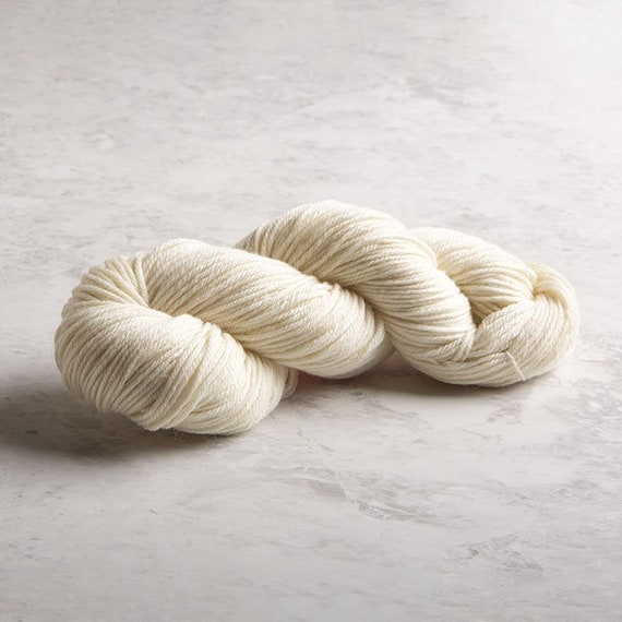 Knitpicks Swish Worsted Bare Yarn Undyed and New in Package 