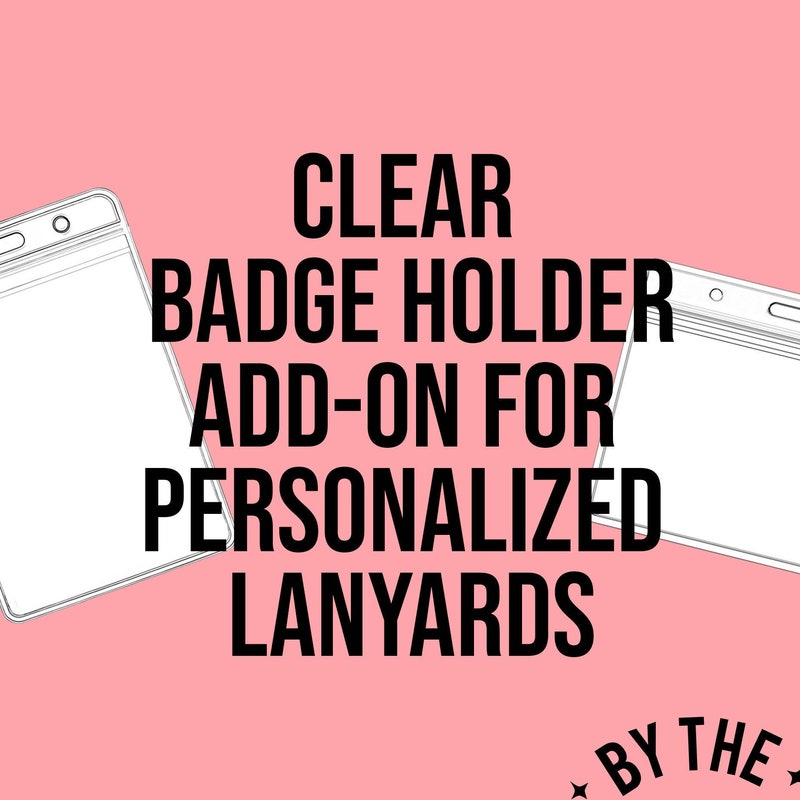 Teacher Name Badge Print Etsy