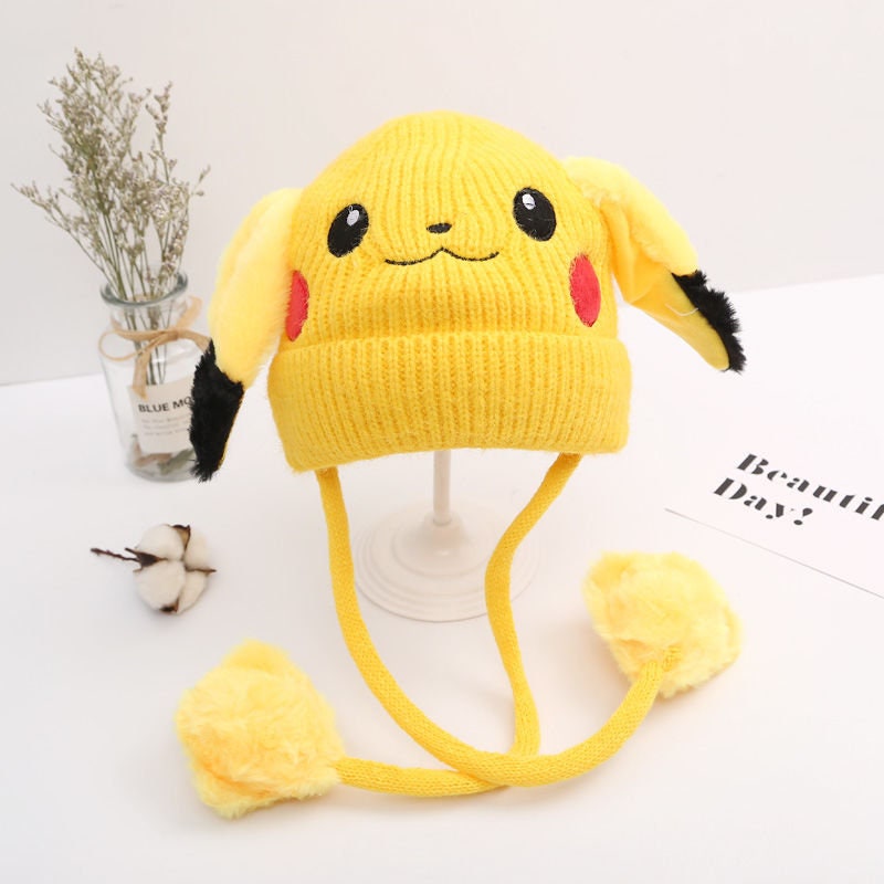 Pikachu Beanies -  New Zealand