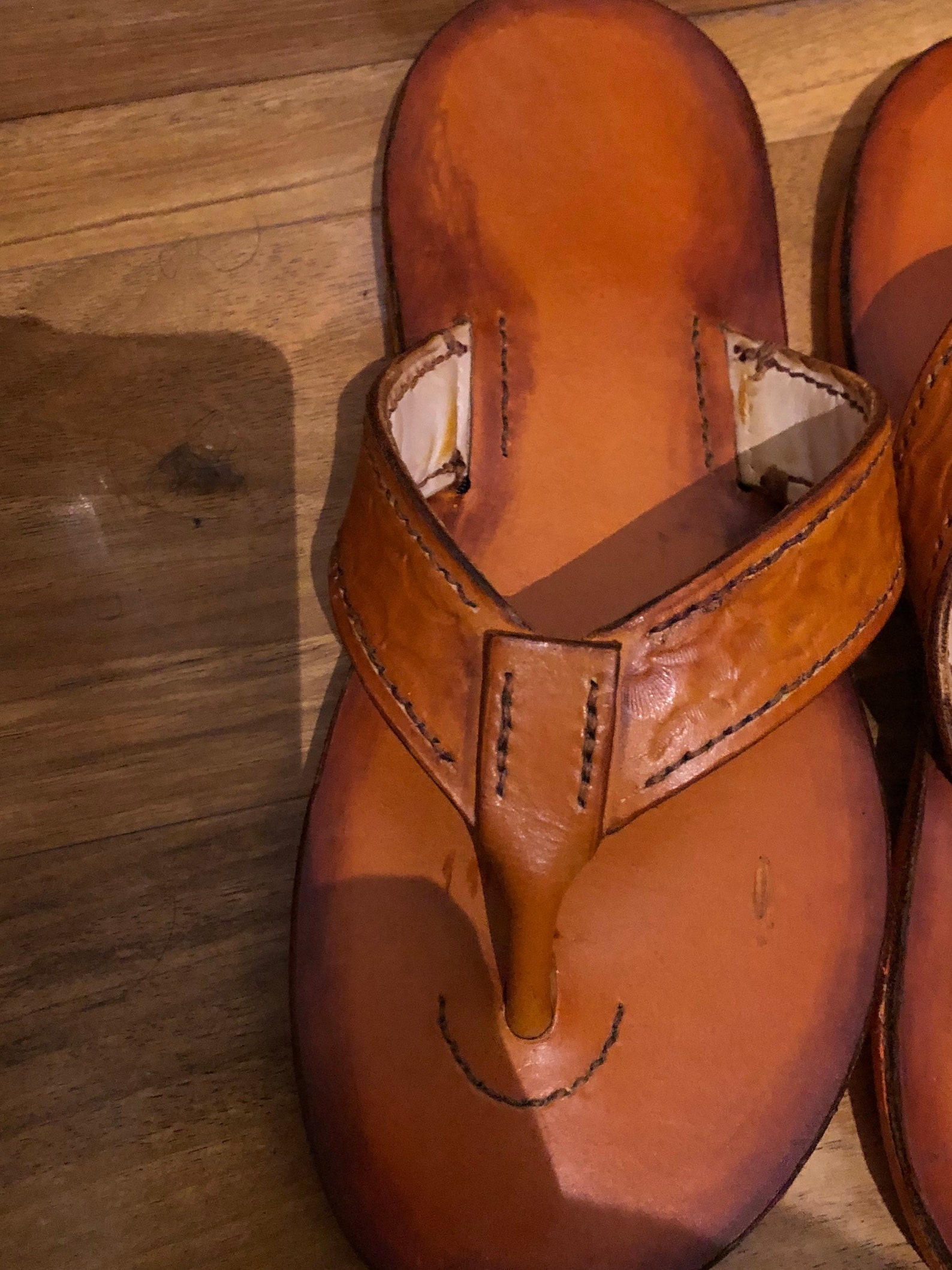 Leather Flipflop Pattern- ( Digital in Pdf Format ) - Etsy