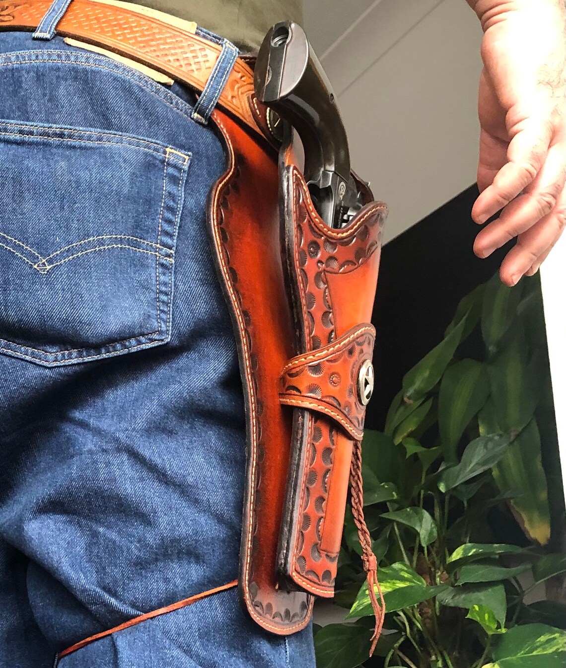 Holster Coastal Navy Slip On