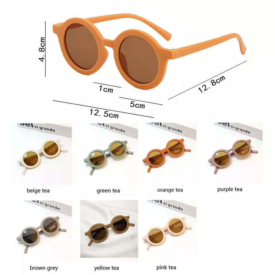 Baby Toddler Sunglasses Baby UV Sunglasses 6 Months Etsy