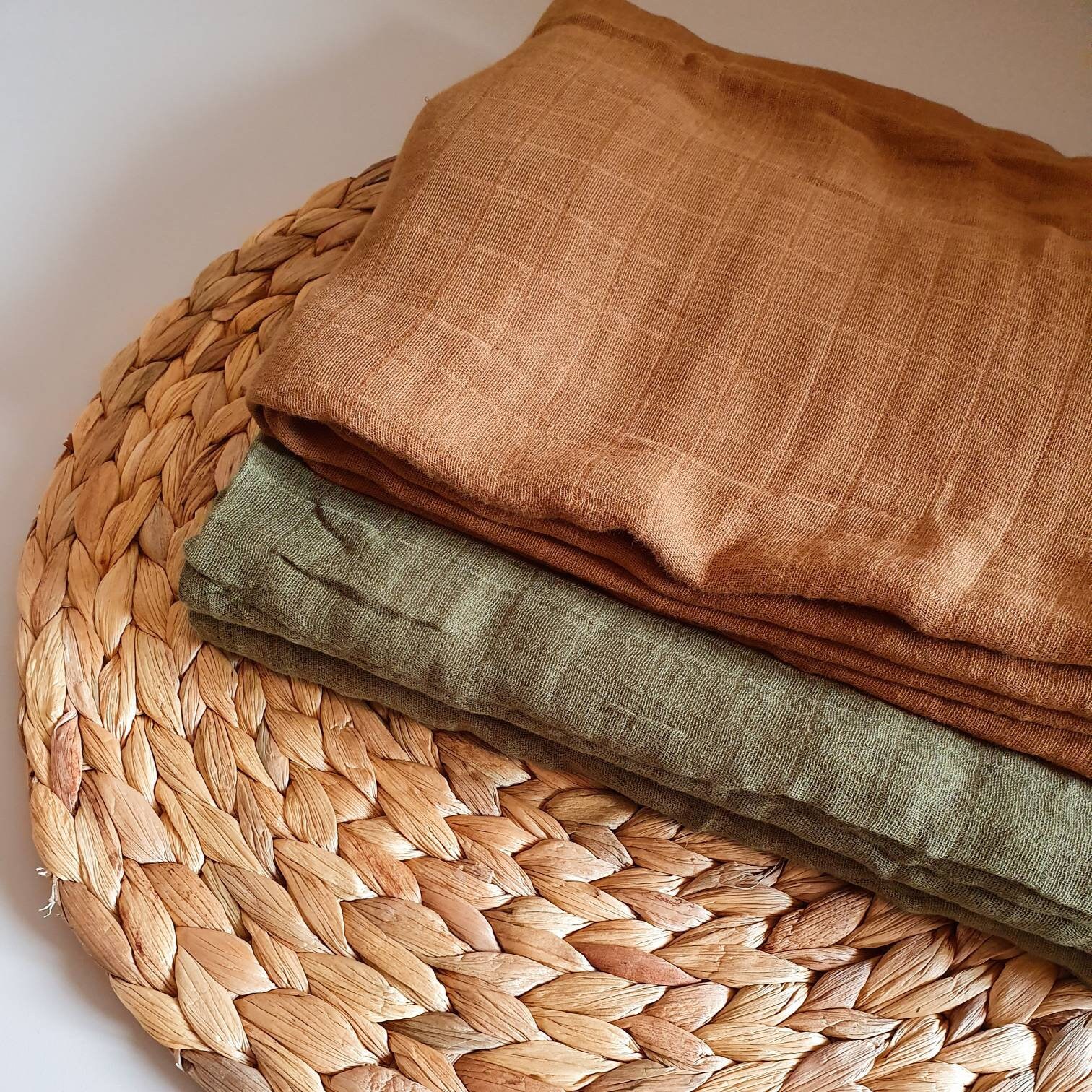 Large Baby Muslin Blanket Muslin Baby Gifts Baby Shower Etsy