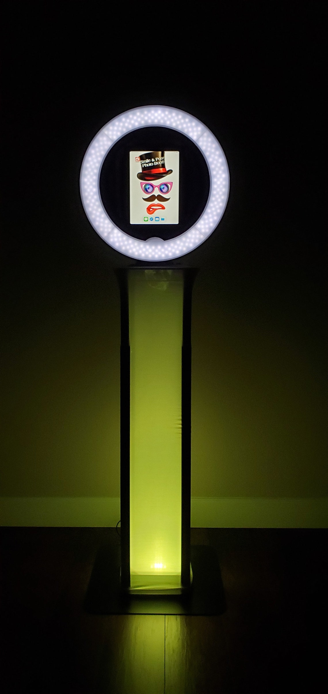 IPad Photo Booth With Tower Stand V2. Ipad Mount. 19 Etsy