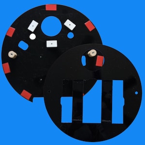 DIY iPad DSLR Photo Booth Plate Kit for Neewer Ring Light