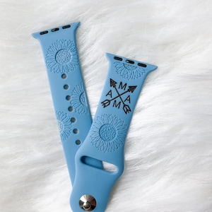 Louis Vuitton Apple Watch Band – Bella Rae's Jewelry