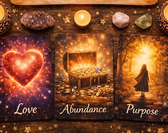 Three Mini General Timeless Predictions -Please read the description