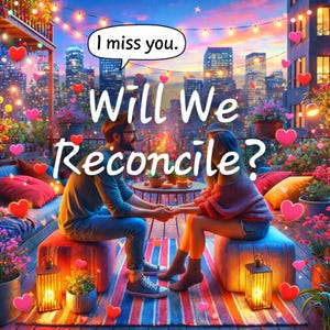 和解できるだろうか？ - 説明を読んでください