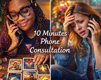 Consulta telefónica directa - 10 minutos - EE. UU./CA/MEX