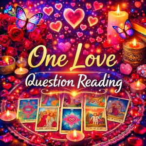 Pregunta de amor específica: lea la descripción