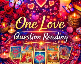 Specific Love Question - Please read the description