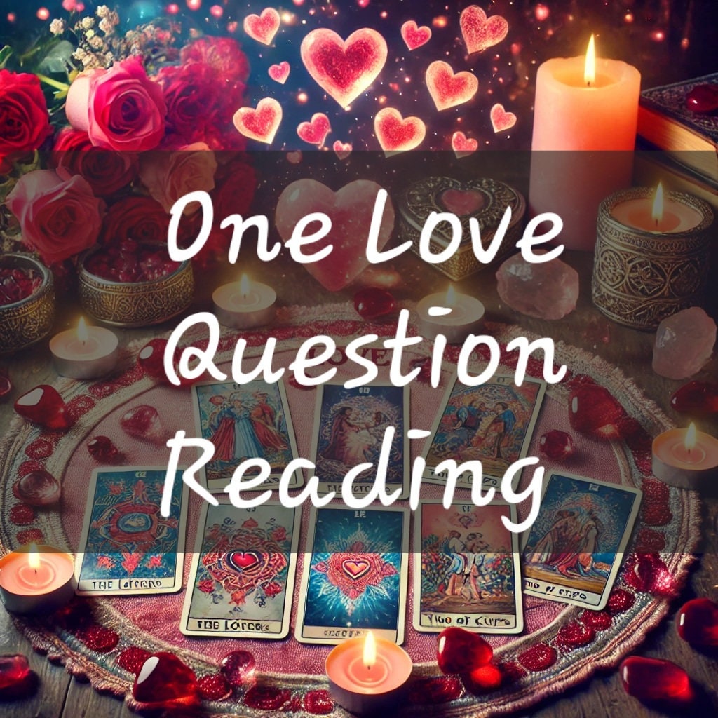 Specific Love Question - Please read the description