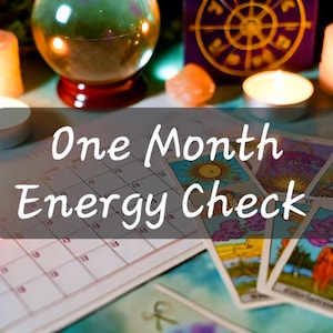 Control de energía de un mes: ¡entrega en 2 días!