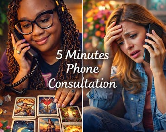 Consulta telefónica directa - 5 minutos - EE. UU./CA/MEX