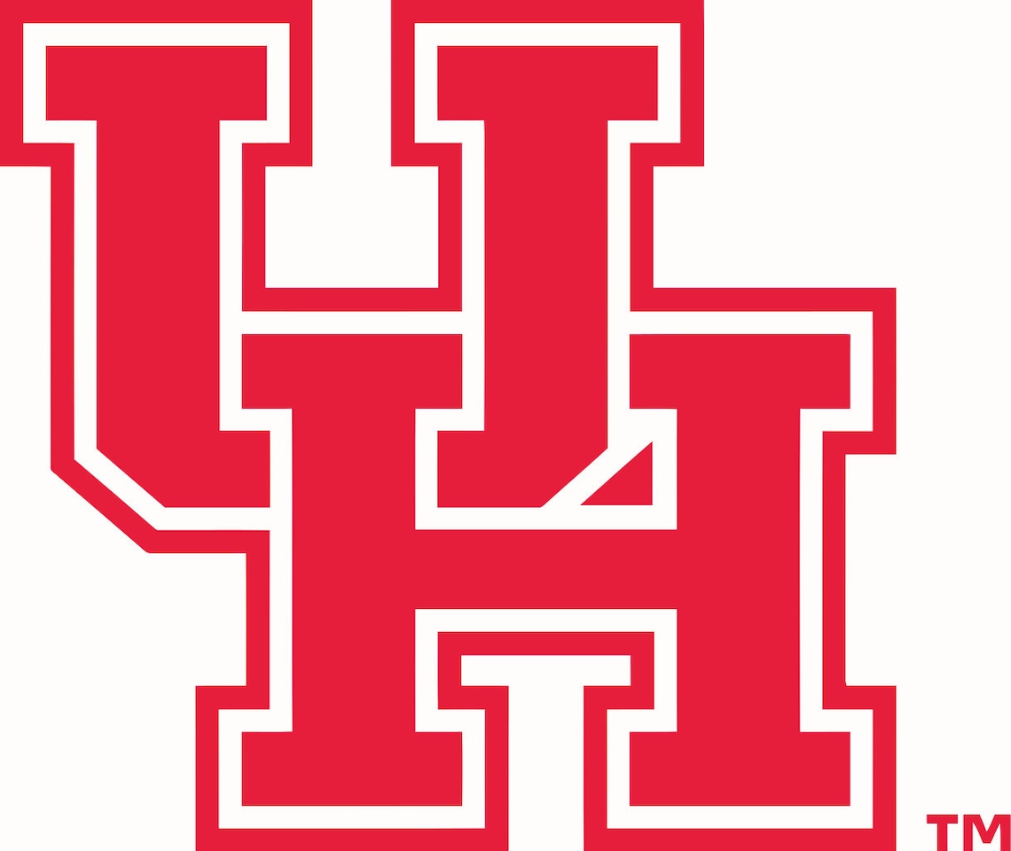U of H svg | Etsy