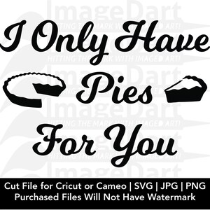 Mam tylko dla Ciebie Pies SVG Plik do cięcia