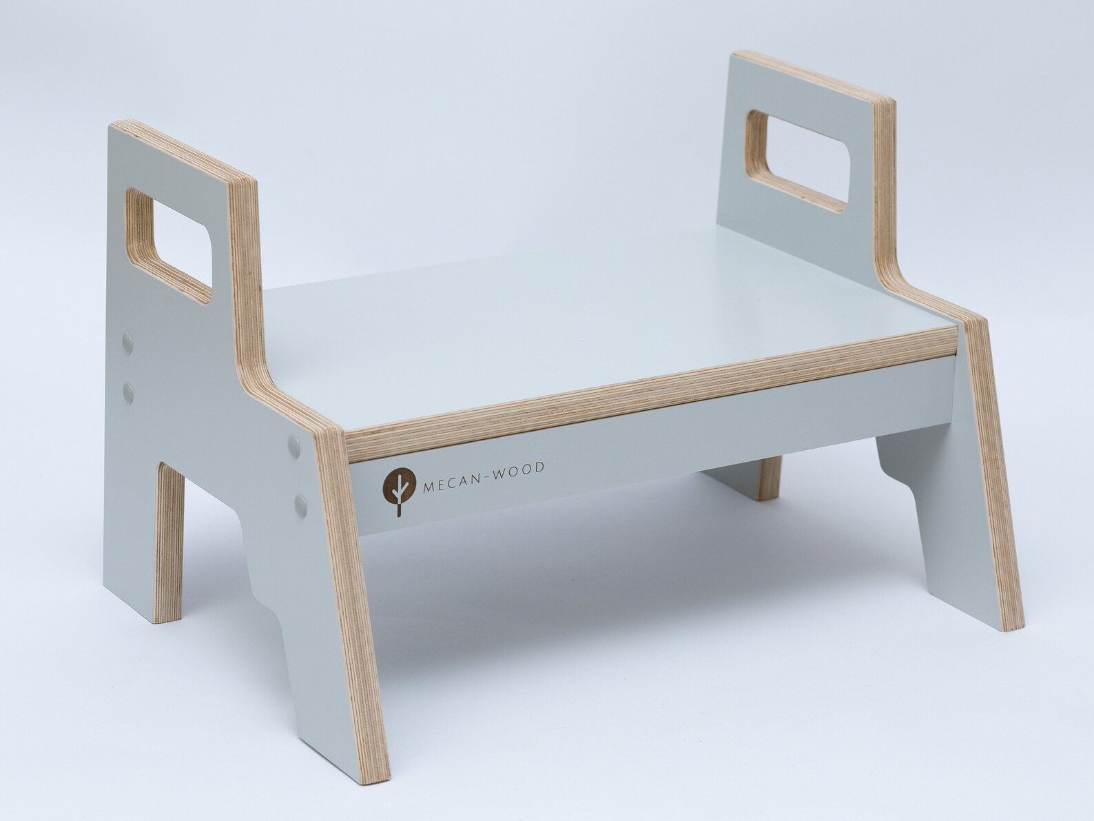 Wood Toddler Step Stool Personalized Name Engraved Gift for Etsy