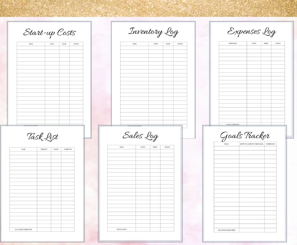 Business Organization, Printable Business Organization, Business ...
