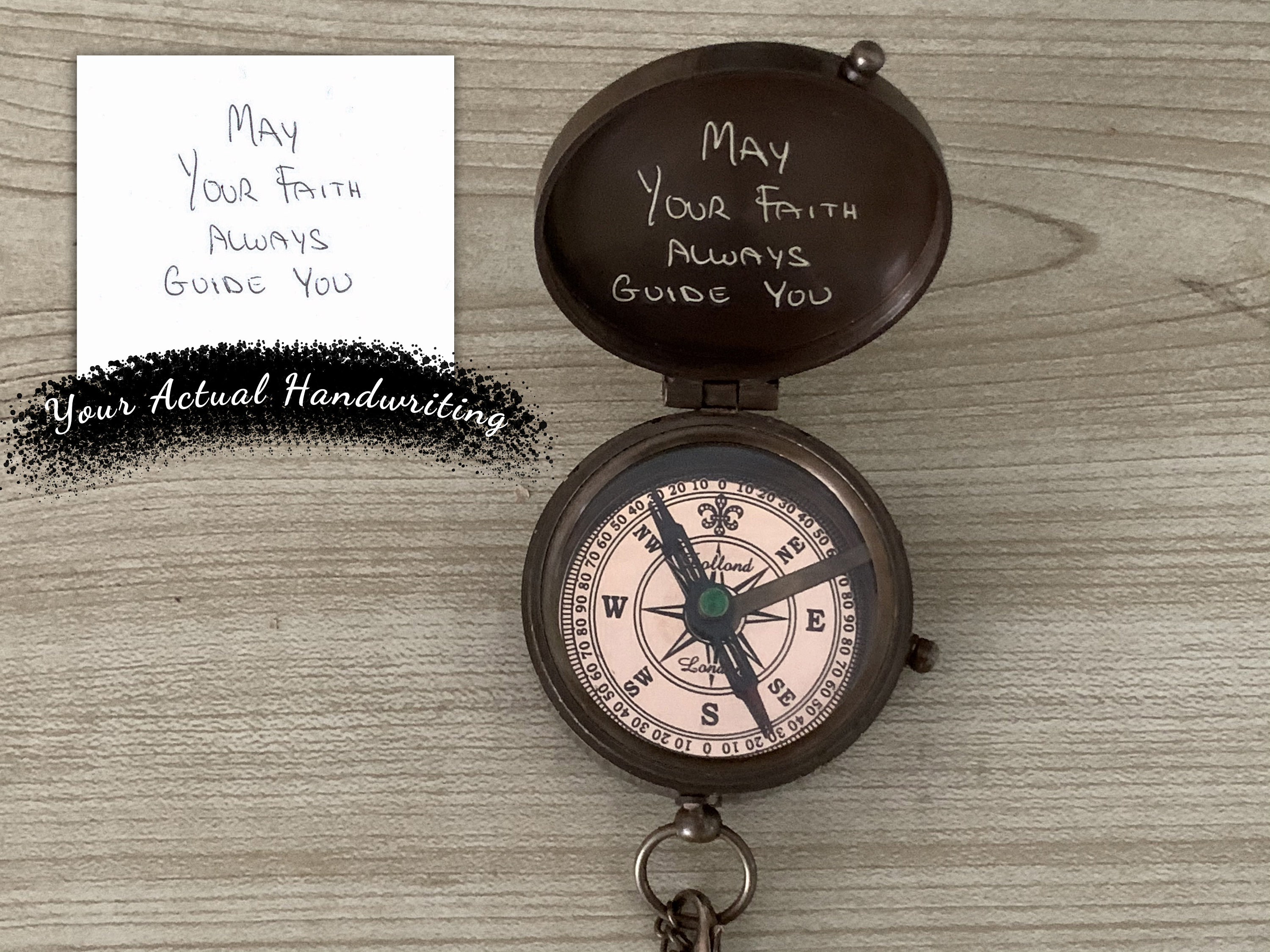 Graduation Gift Compass Class of 2021 Gift Customize Etsy