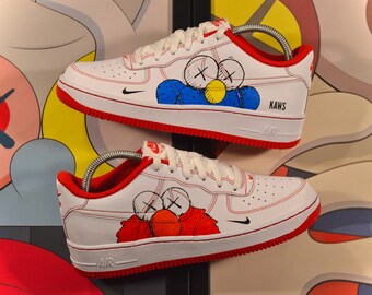 air force one kaws