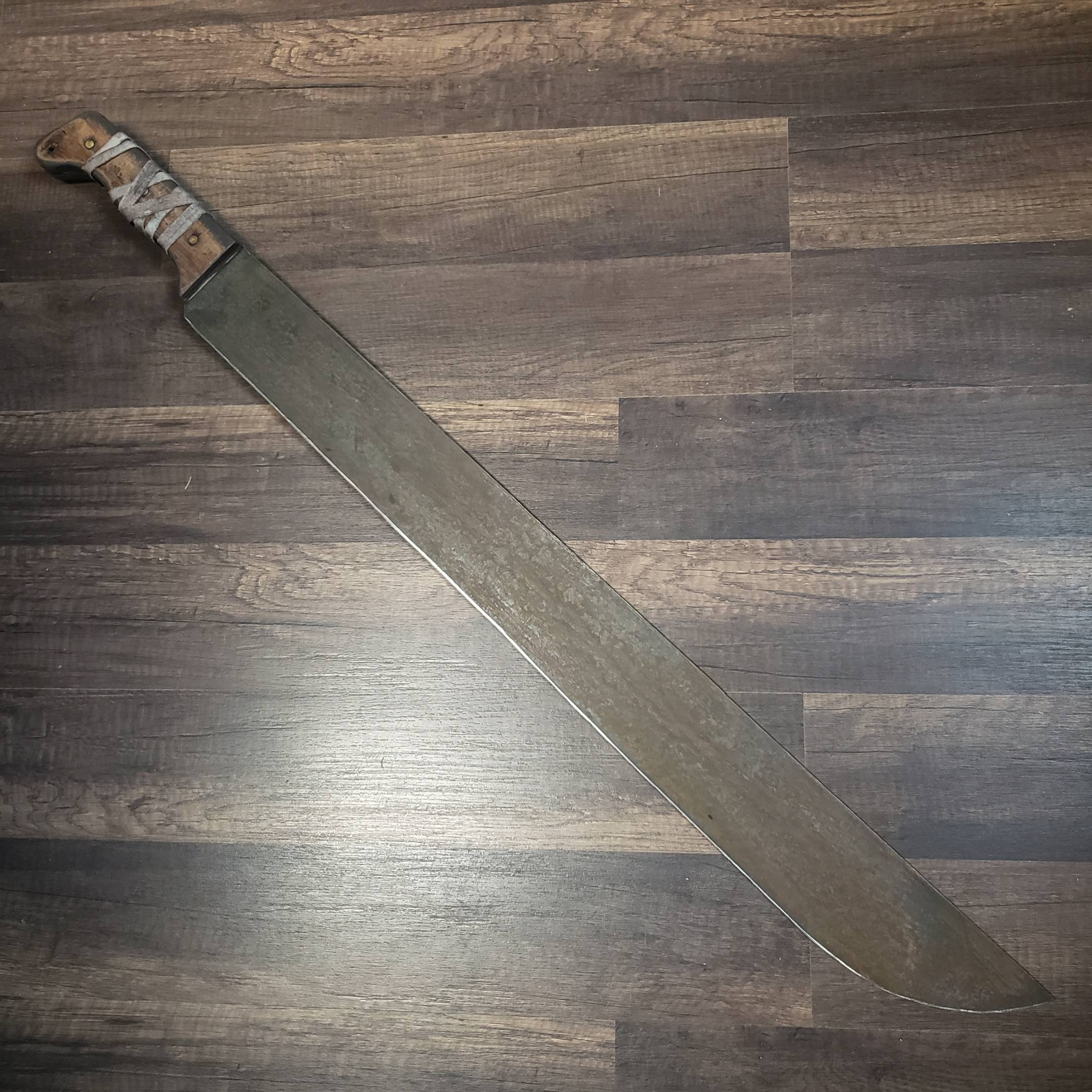 Jason X Machete Replica