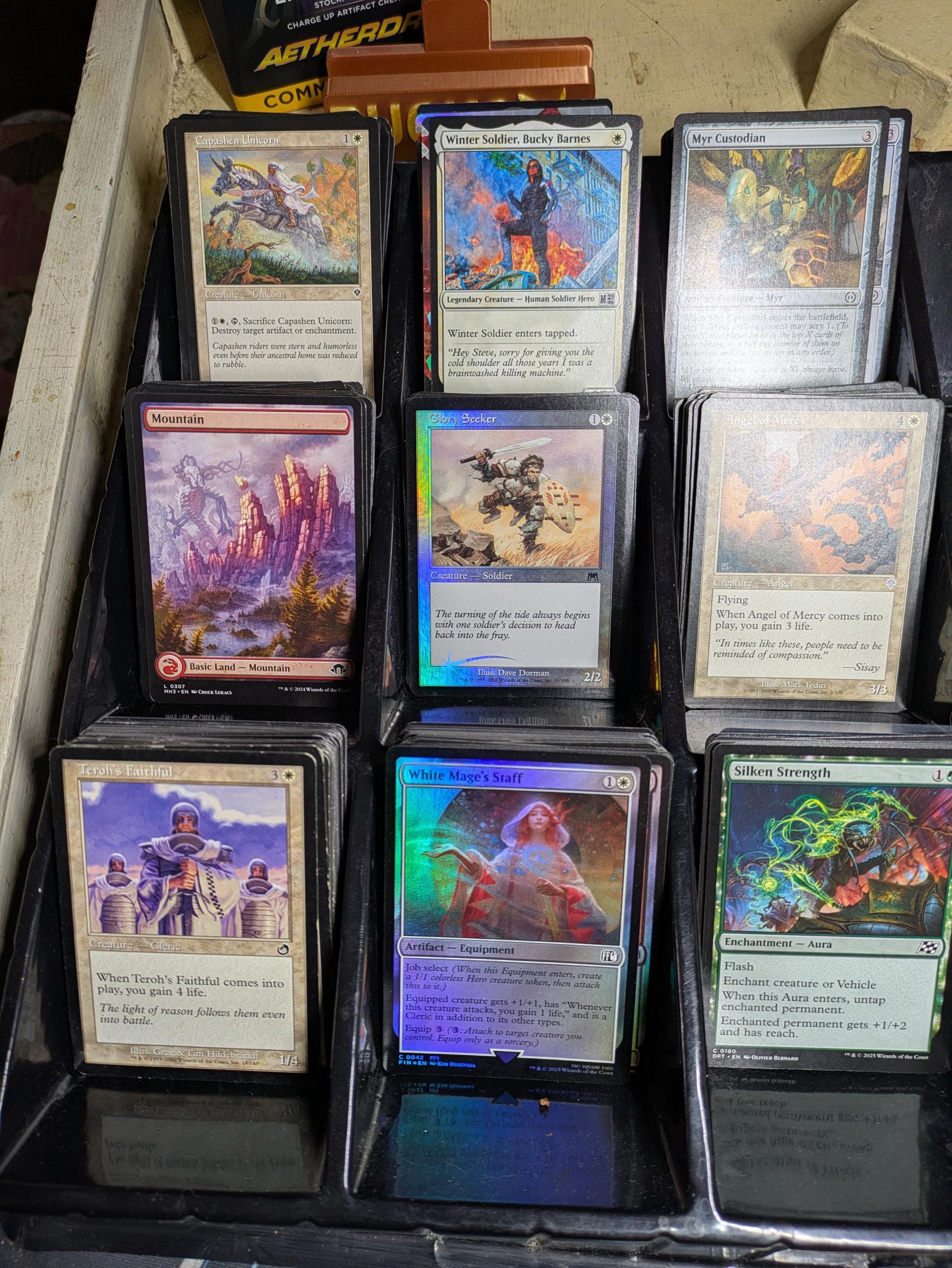 Mtg Bulk Rares - Etsy