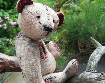 20 foot teddy bear