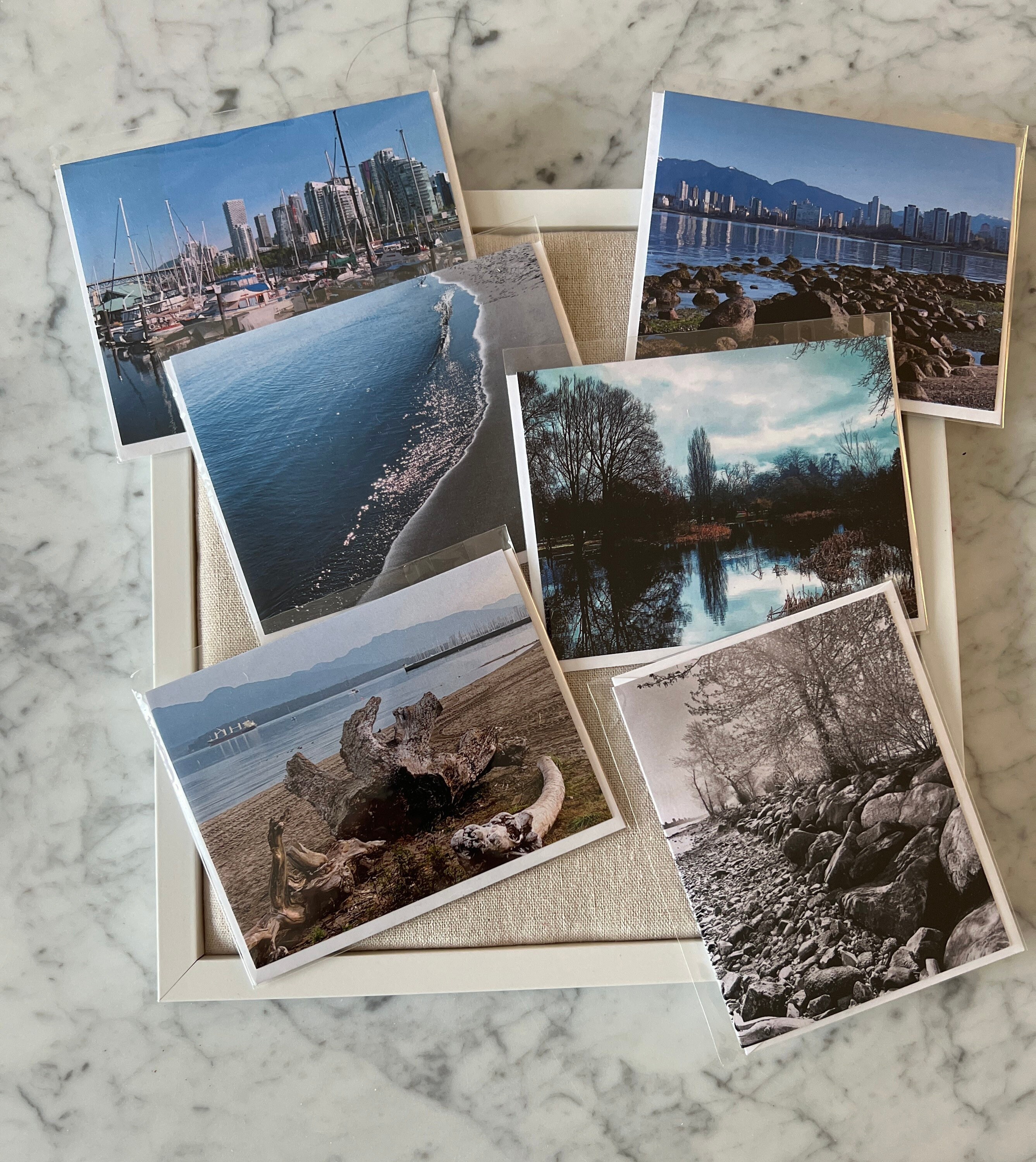 Wall Hangings Home Décor Home & Living Photo Note Card Set Nature ...