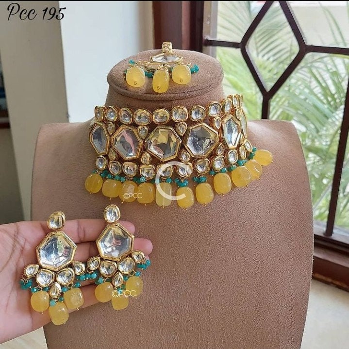 Gujarati jewellery set sale